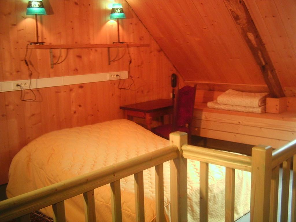 Les Chambres D'Hotes D'Adele Quemper-Guézennec Szoba fotó